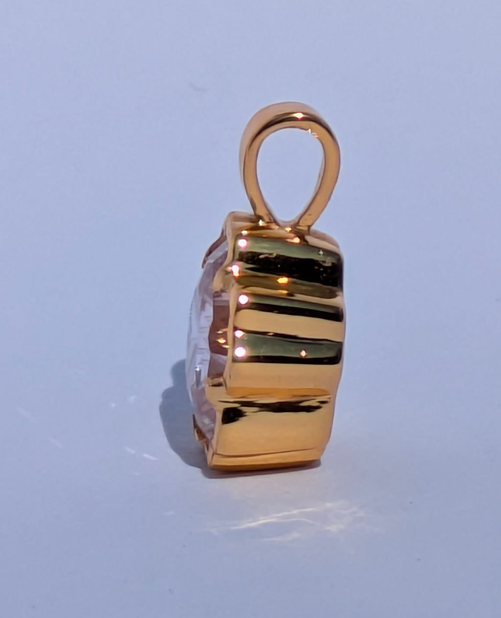 Sakura Pendant Pink