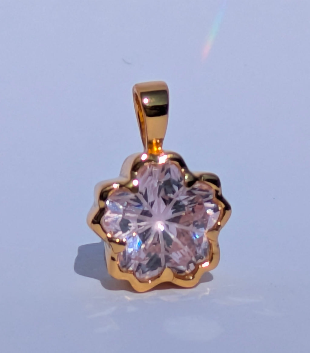 Sakura Pendant Pink