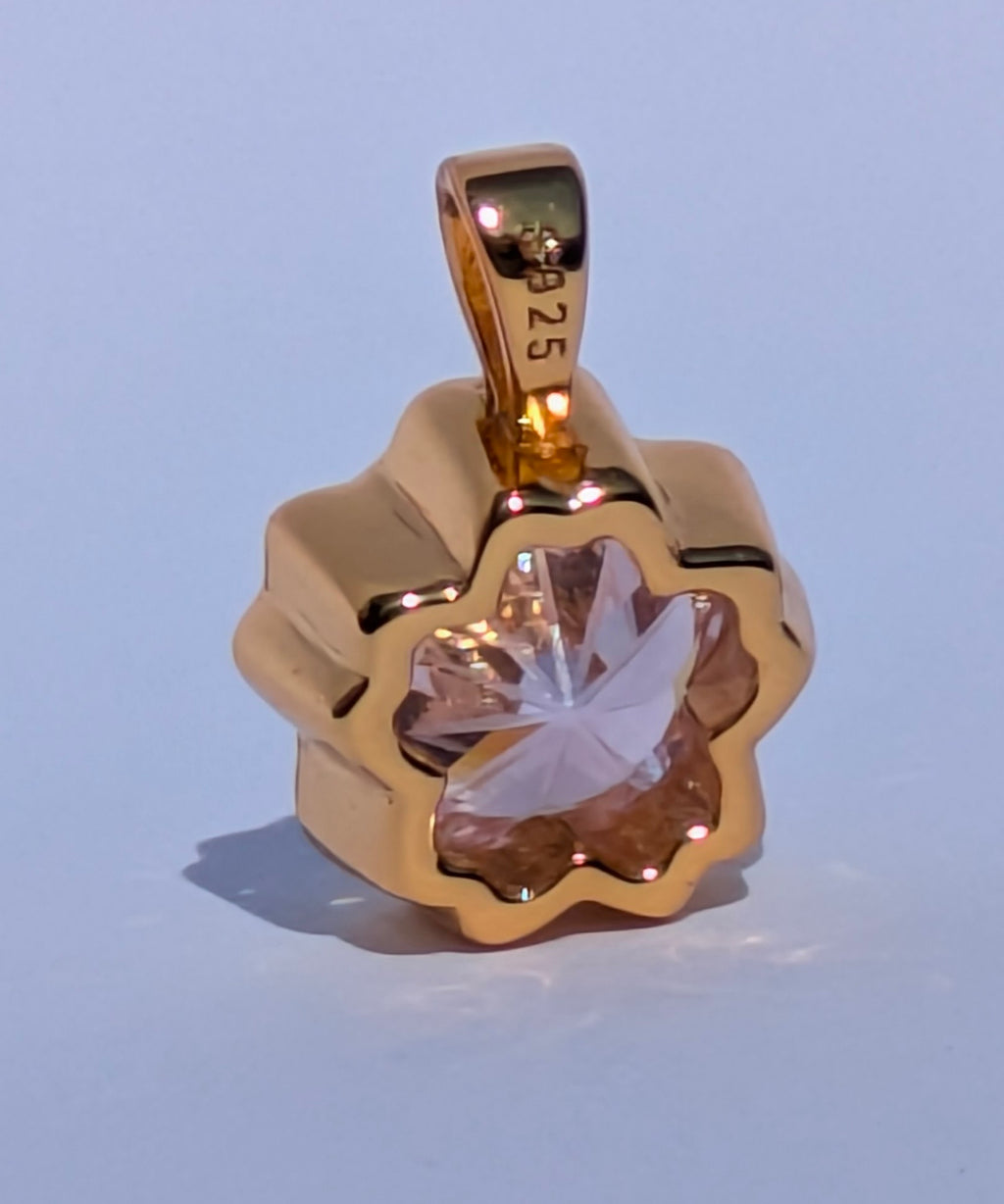 Sakura Pendant Pink